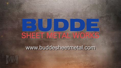 buddy sheet metal|budde sheet metal.